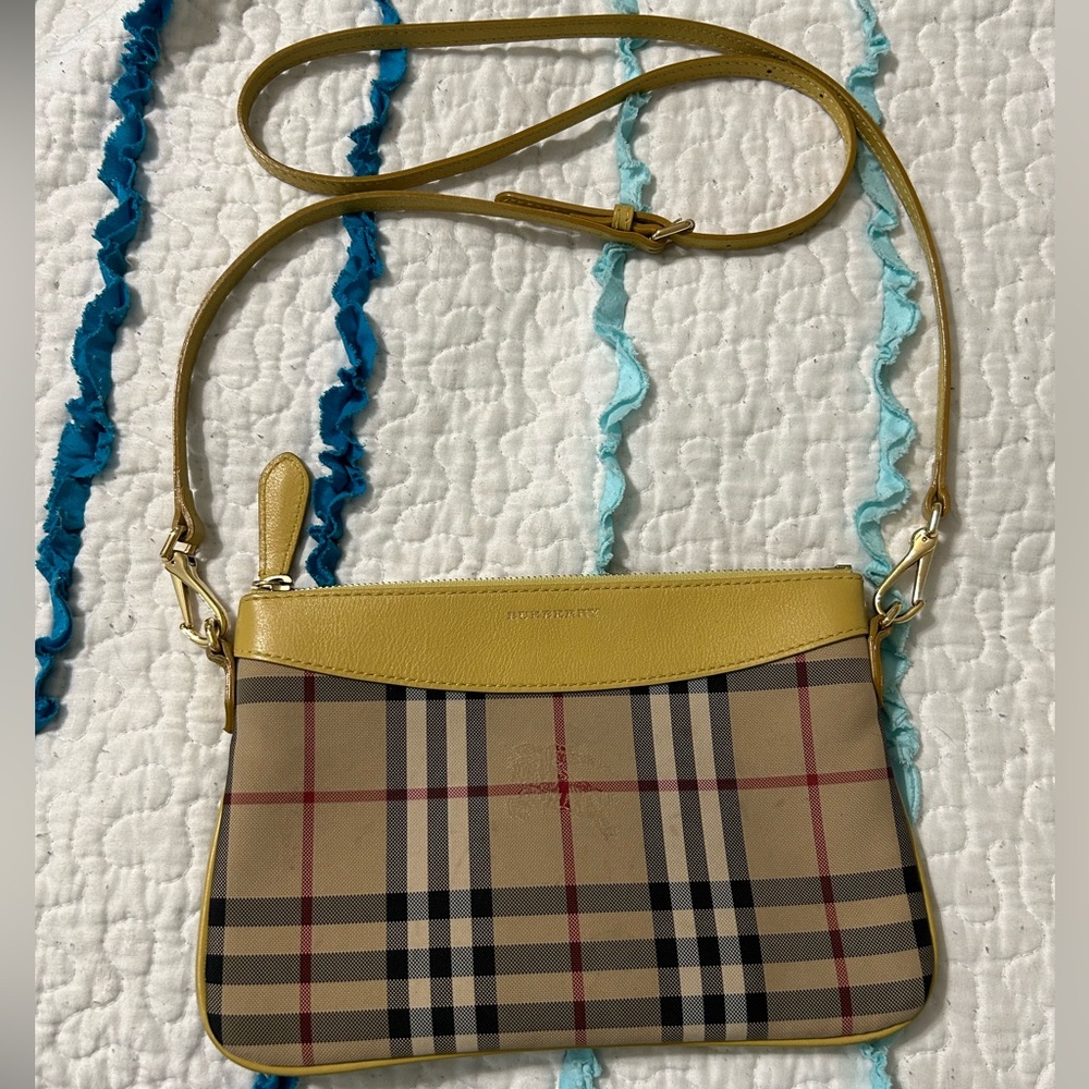 Burberry Crossbody Bag